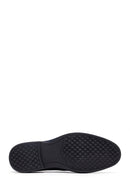 Male Black Leather Classic Loafer | Derimod