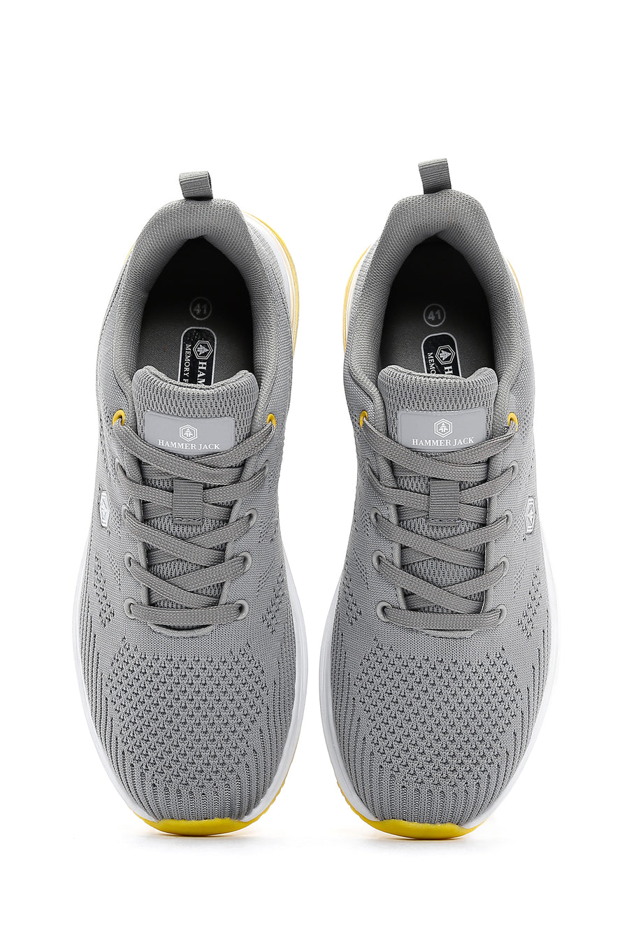 Hammer Jack Erkek Gri Elliot M Sneaker