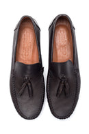 Erkek Deri Casual Loafer | Derimod
