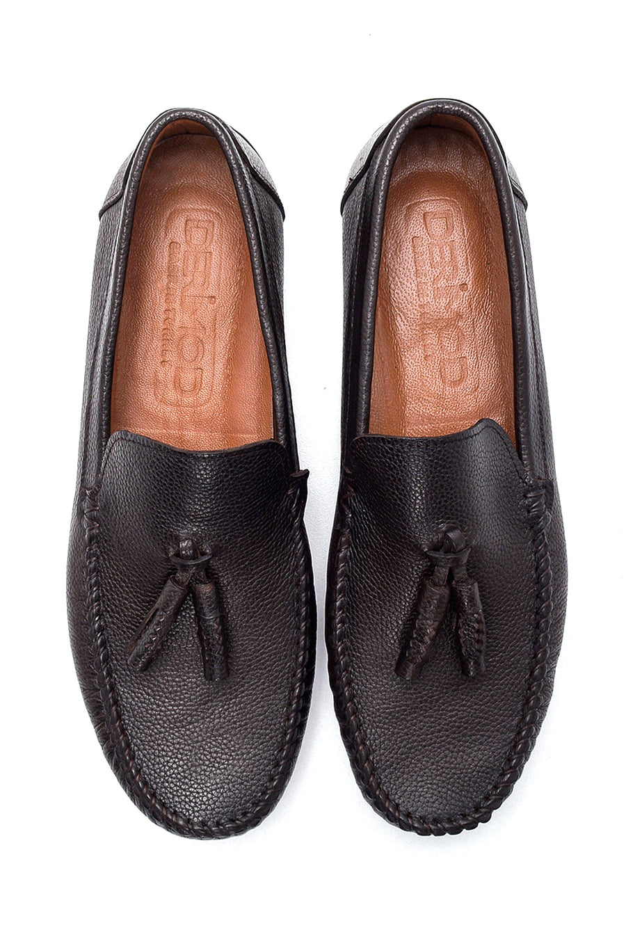 Erkek Deri Casual Loafer