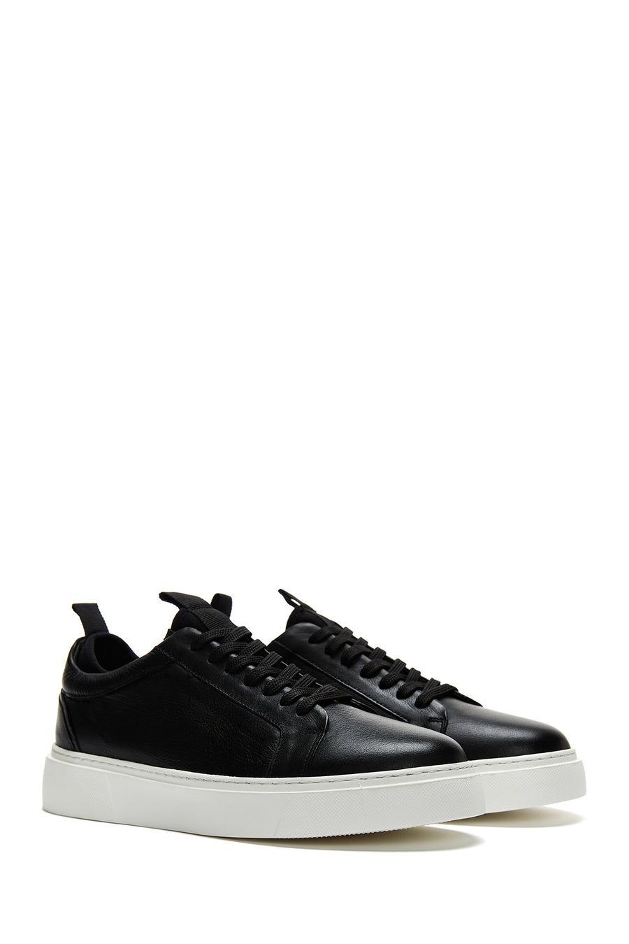 Erkek Deri Sneaker