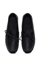 Men's Leather Loafer | Derimod