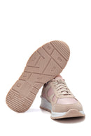 Kadın Bej Sneaker | Derimod