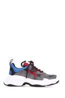 Kadın Yüksek Tabanlı Sneaker | Derimod