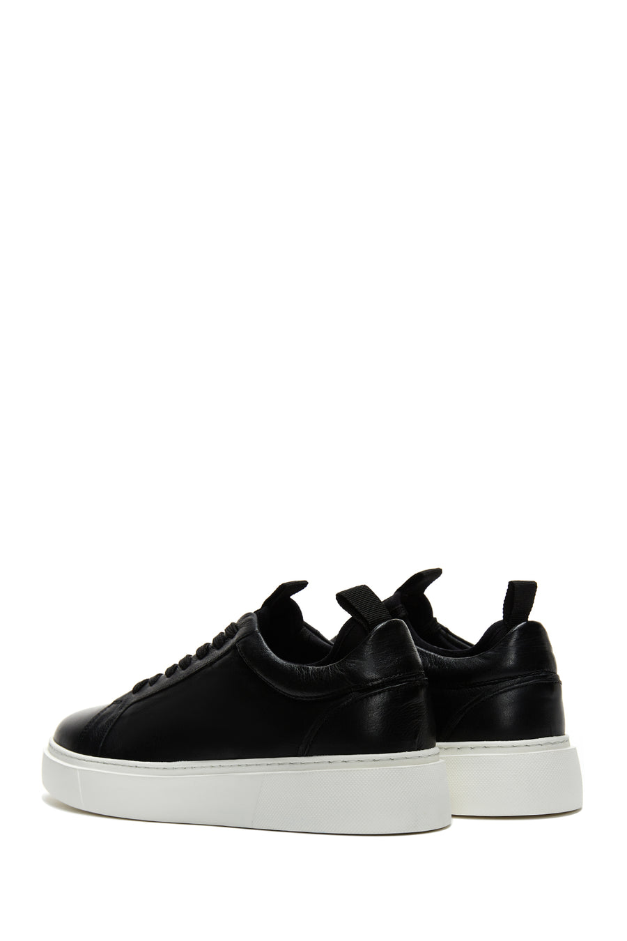 Erkek Deri Sneaker