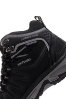 Hammer Jack Women's Black Faron G Waterproof Outdoor Boots | Derimod