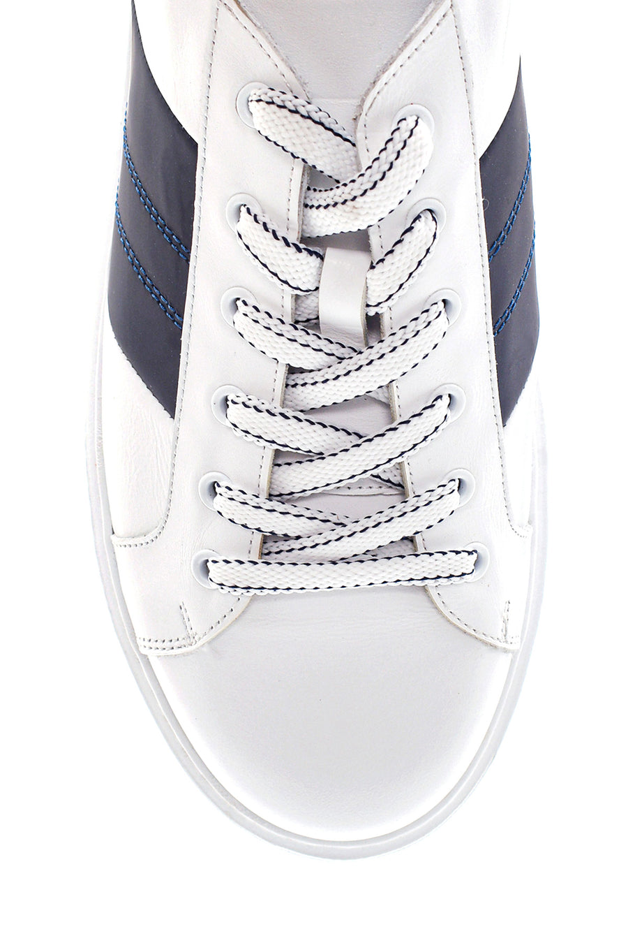 Erkek Deri Sneaker