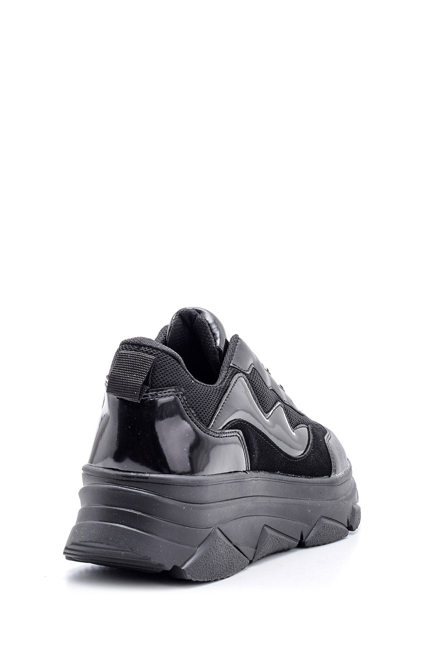 Kadın Yüksek Tabanlı Sneaker