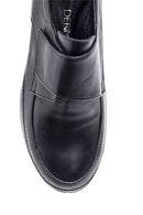 Women's Strappy Leather Shoes | Derimod