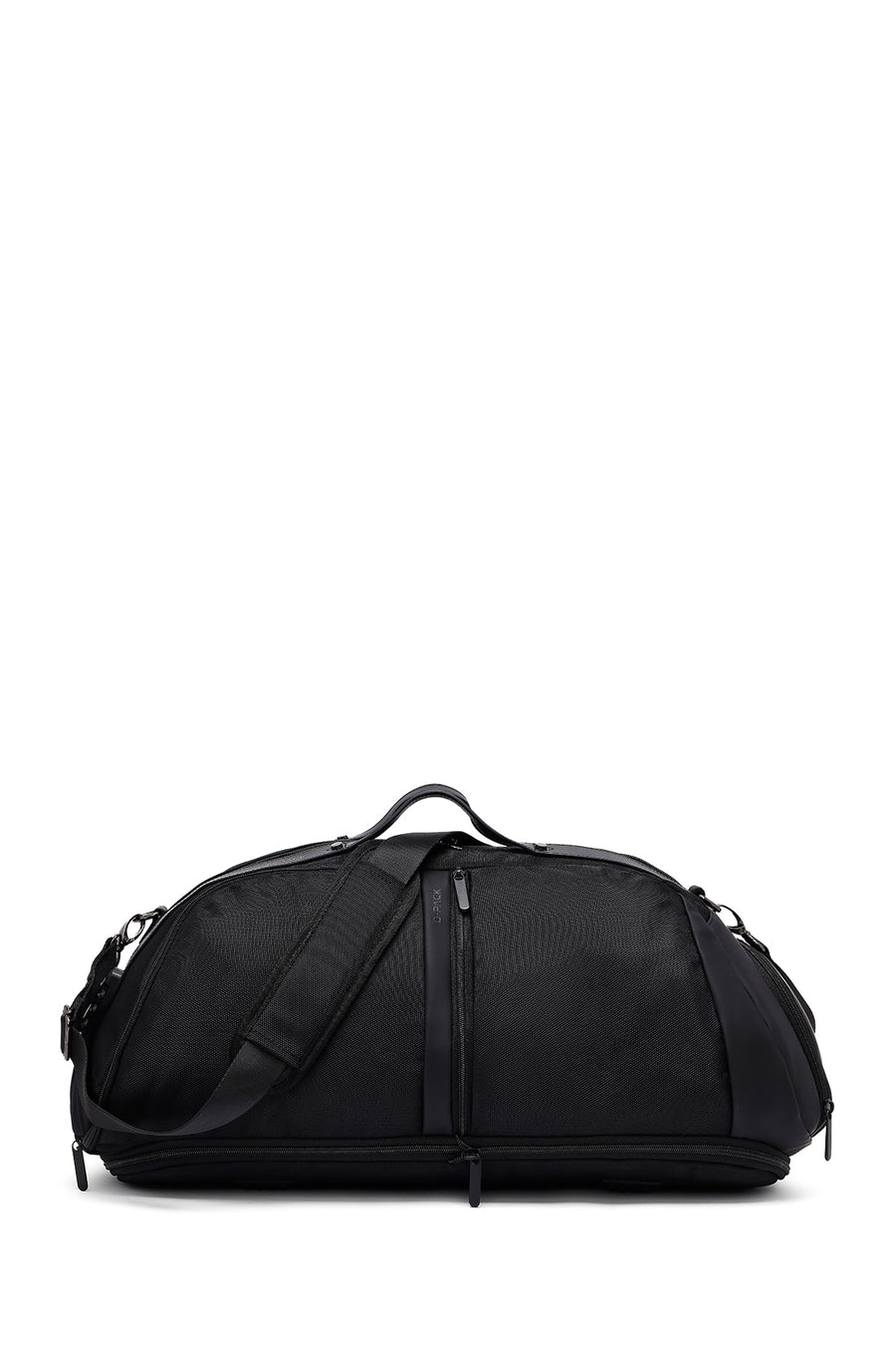 D-Pack Erkek Siyah Uzun Askılı Kumaş Seyahat Çantası 25SBD30356F | Derimod