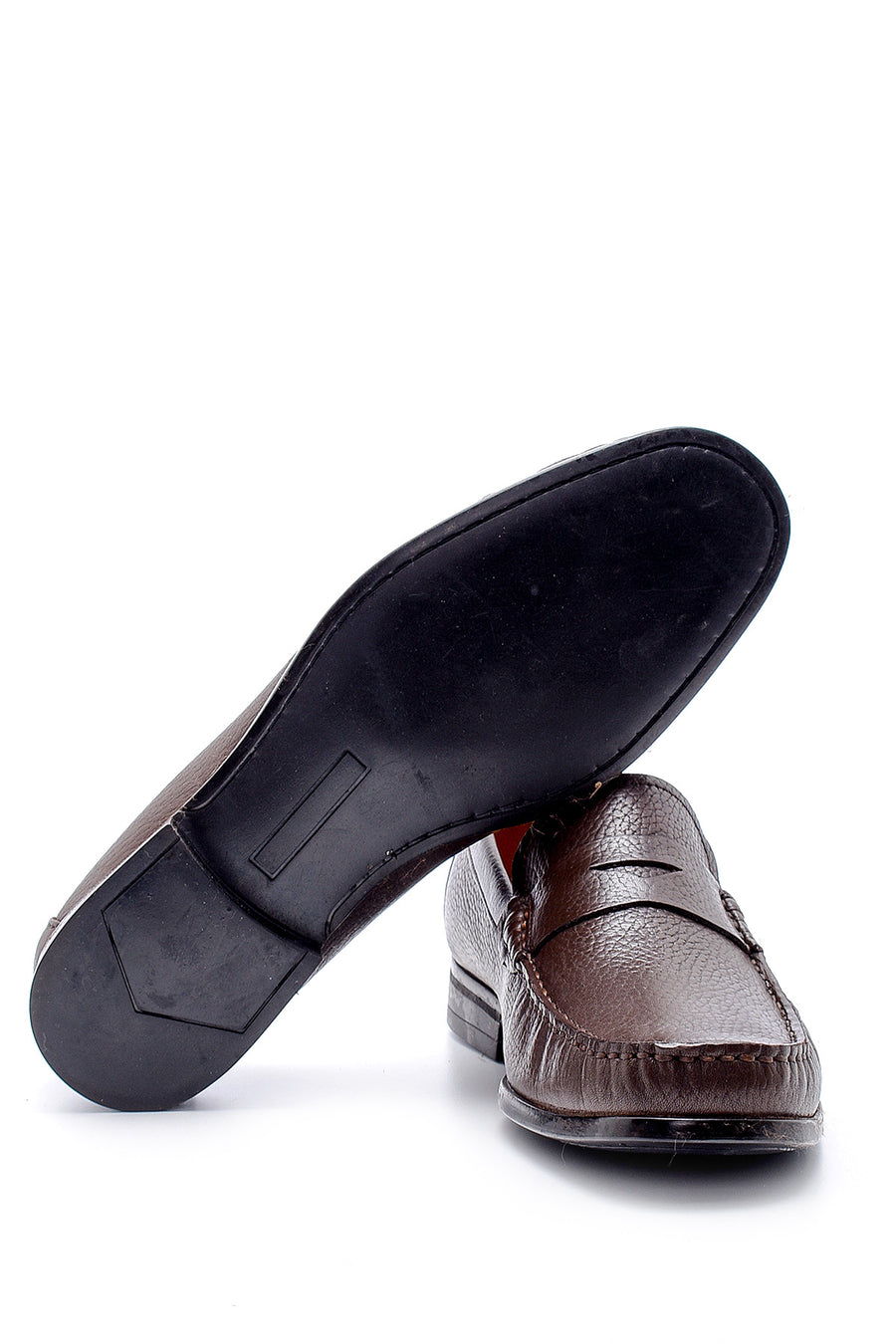 Men's Leather Loafer