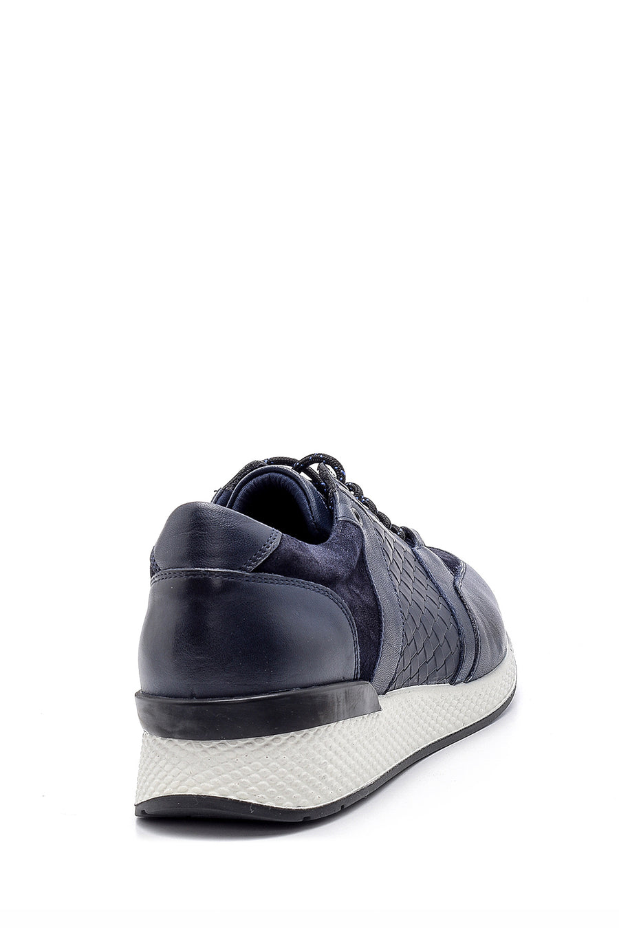 Erkek Deri Sneaker