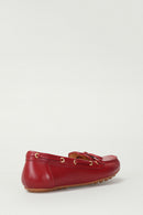 Women's Leather Loafer | Derimod