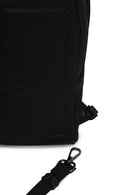 Male Black Casual Crossbody Bag | Derimod