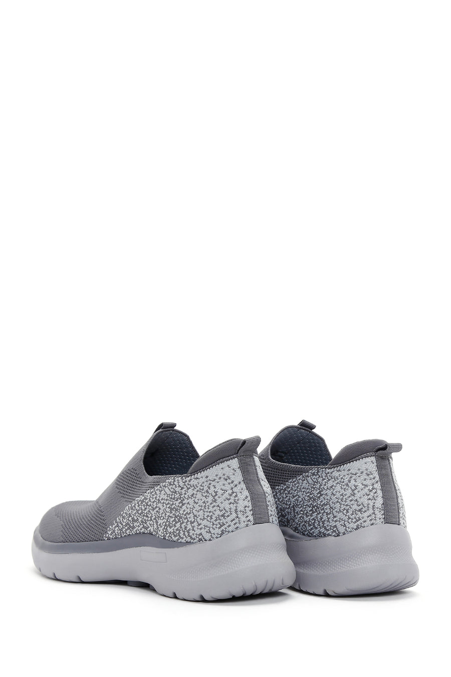 Derimod Zero Erkek Gri Kalın Tabanlı Sneaker