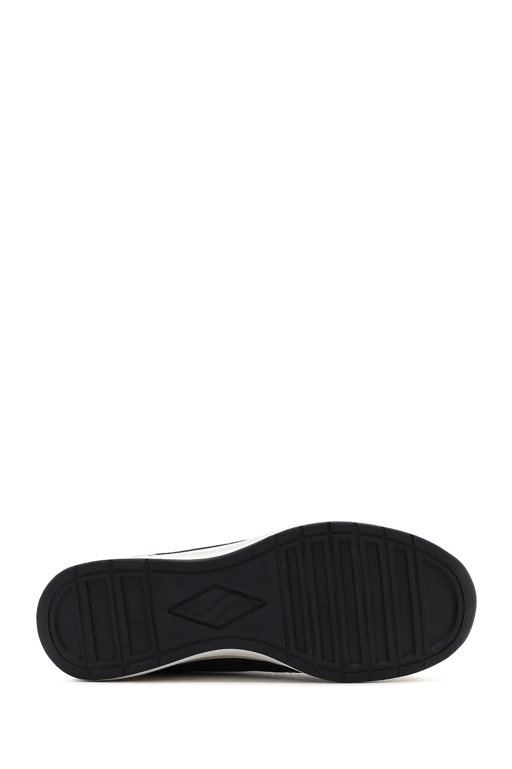 Skechers Kadın Siyah Fine Shine Kalın Tabanlı Sneaker