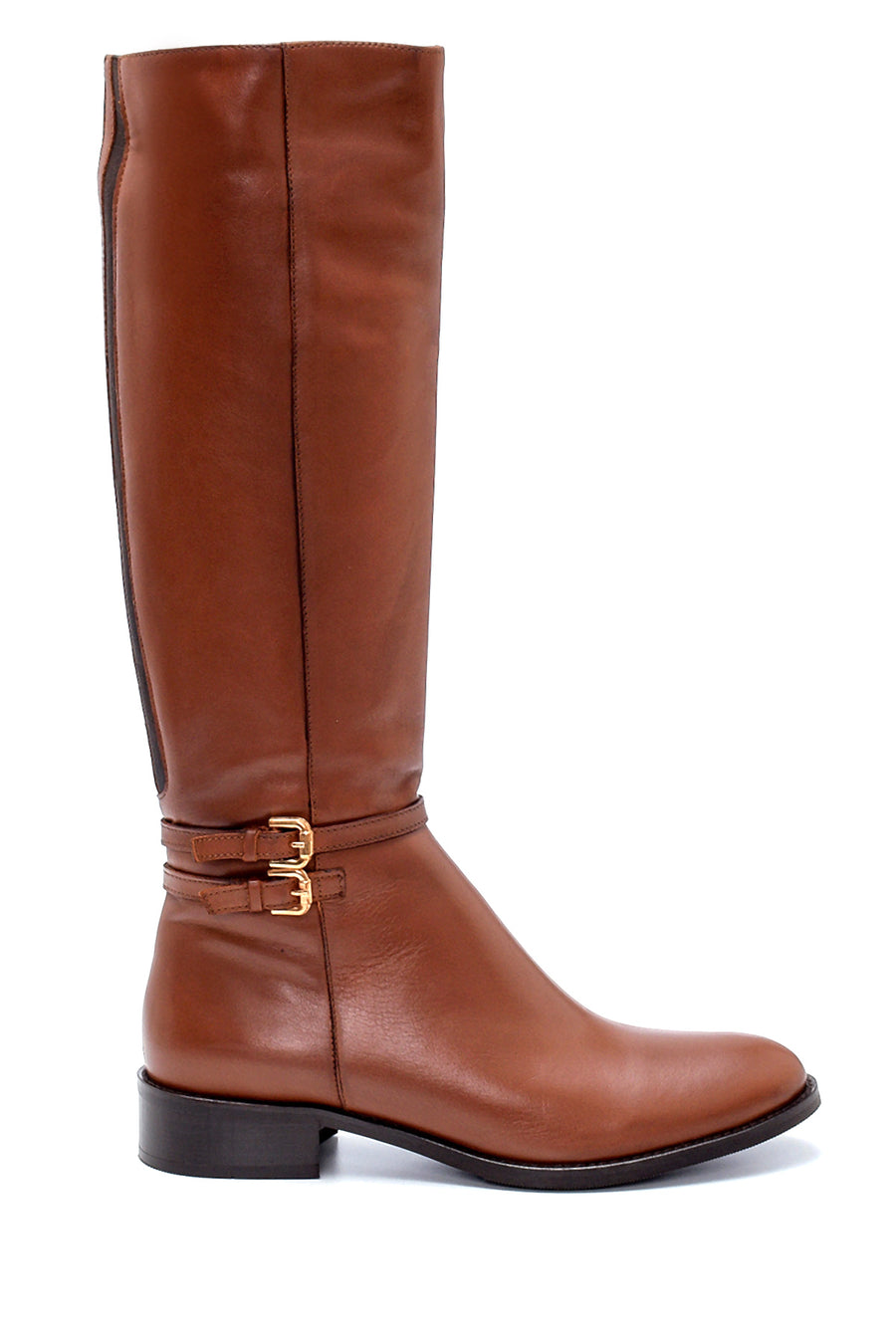 Women's Leather Boots 20WFD271618 | Derimod