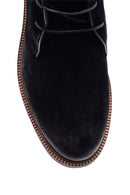 Men's Suede Leather Boots | Derimod