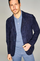 Lincoln Men's Leather Jacket | Derimod