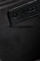 Kadın Siyah Suni Deri Kol Çantası | Derimod