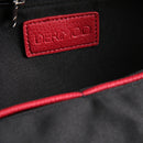 Women's Red Synthetic Leather Bag | Derimod
