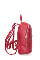 Women's Red Synthetic Leather Bag | Derimod