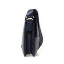 Erkek Lacivert Deri Çanta | Derimod