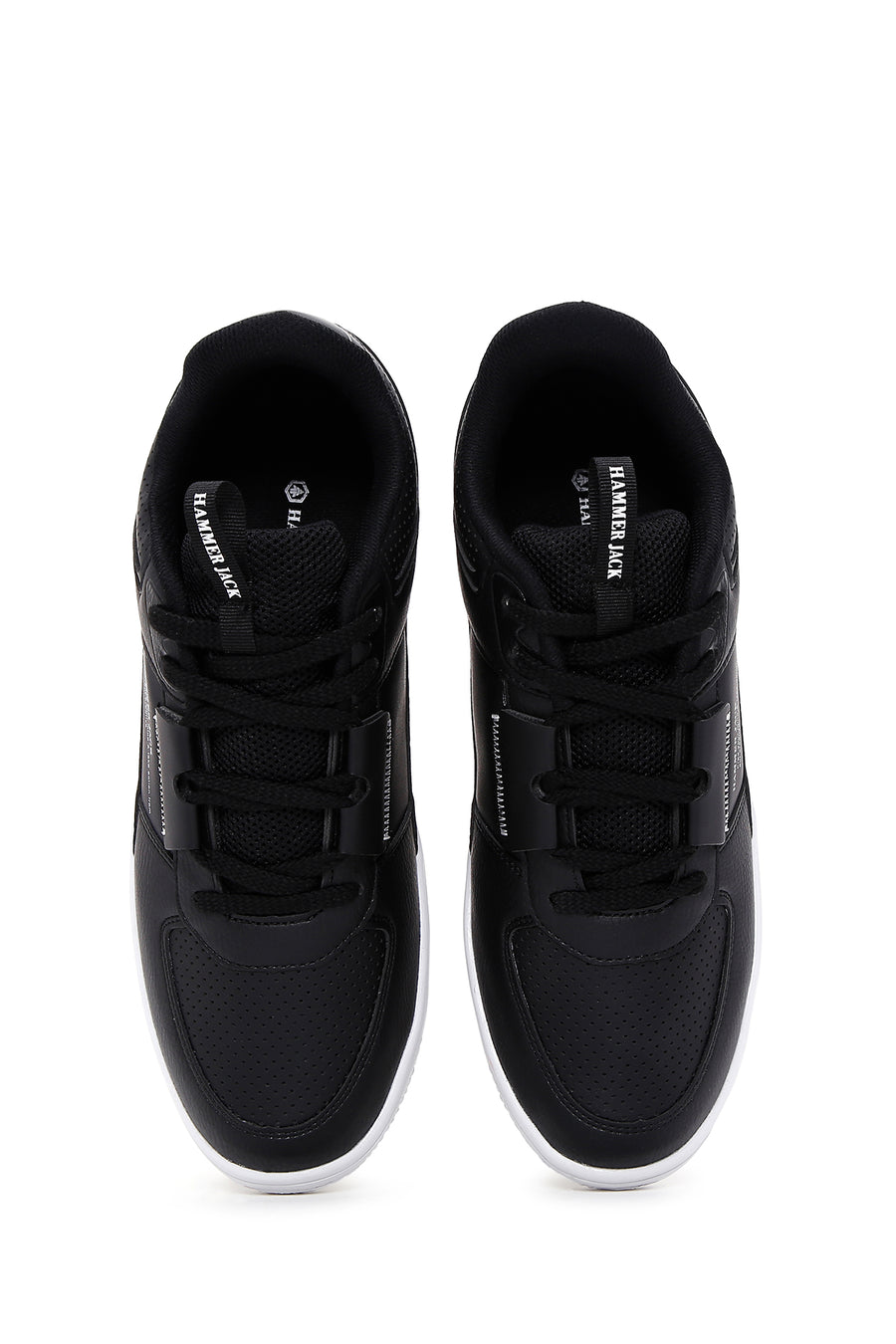 Hammer Jack Erkek Siyah Jarmilla M Sneaker