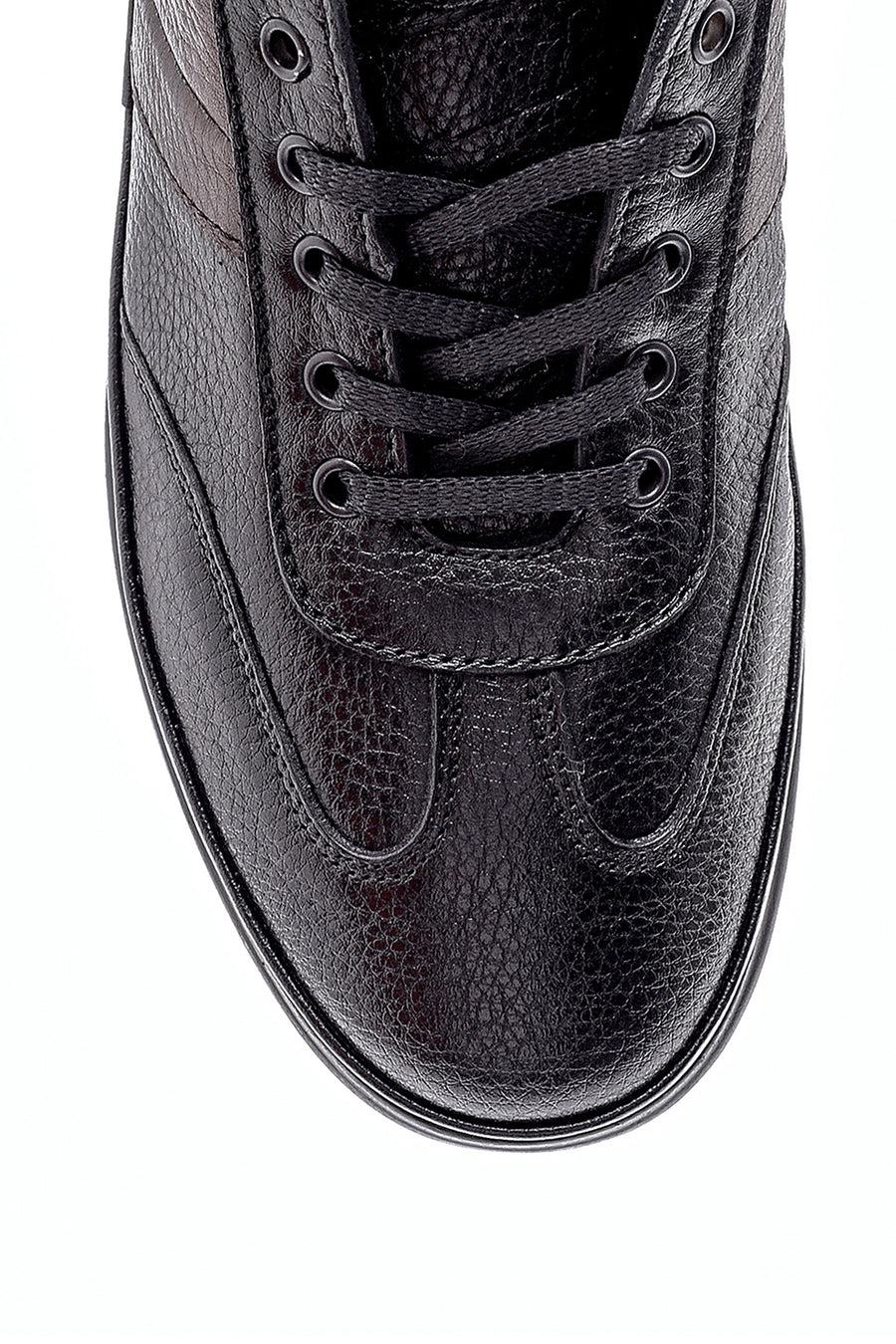 Men's Leather Sneaker