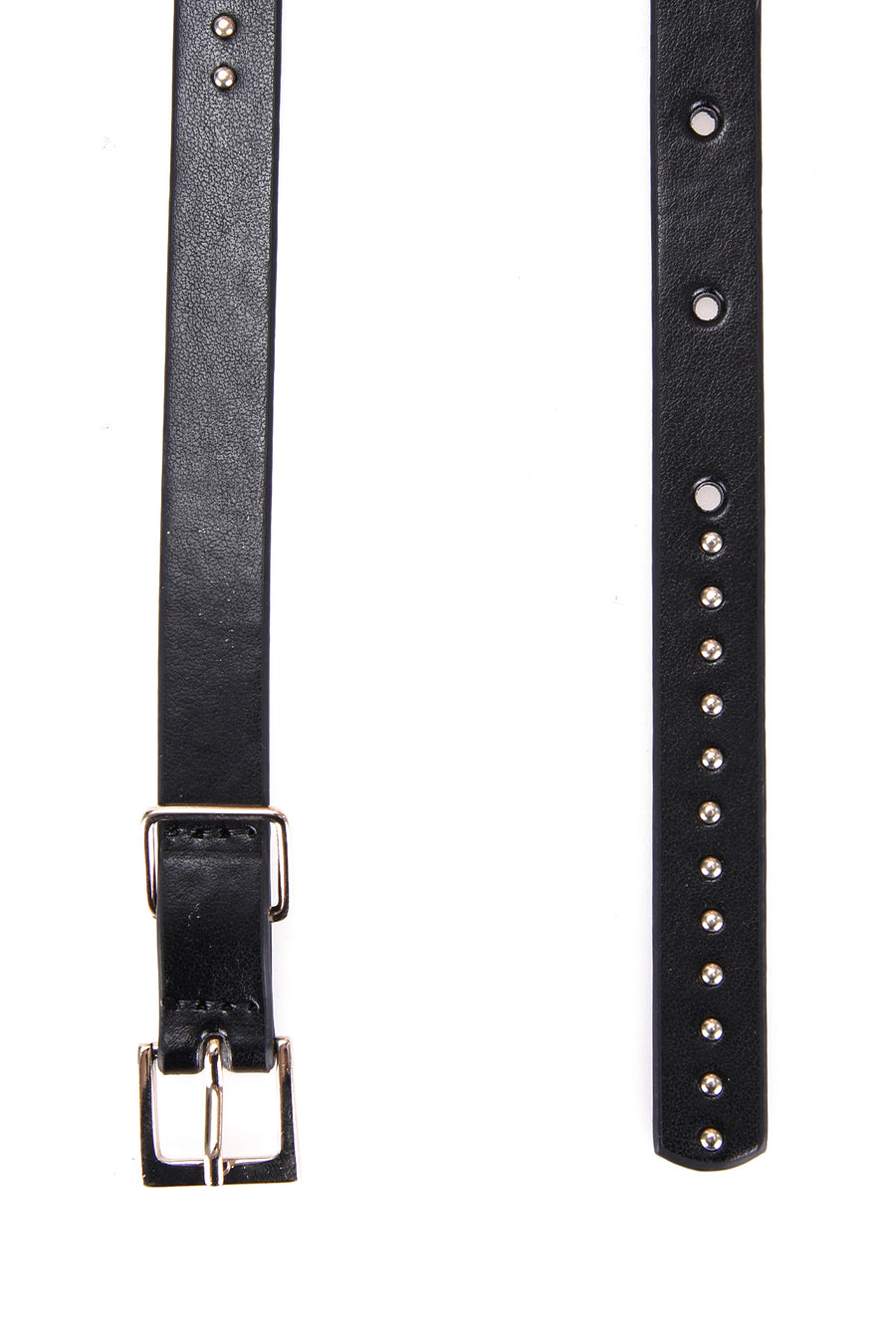 Studded Women's Belt