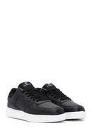 Hammer Jack Kadın Siyah Compas Z Sneaker | Derimod