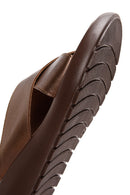 Women's Bronze Comfort Slippers | Derimod