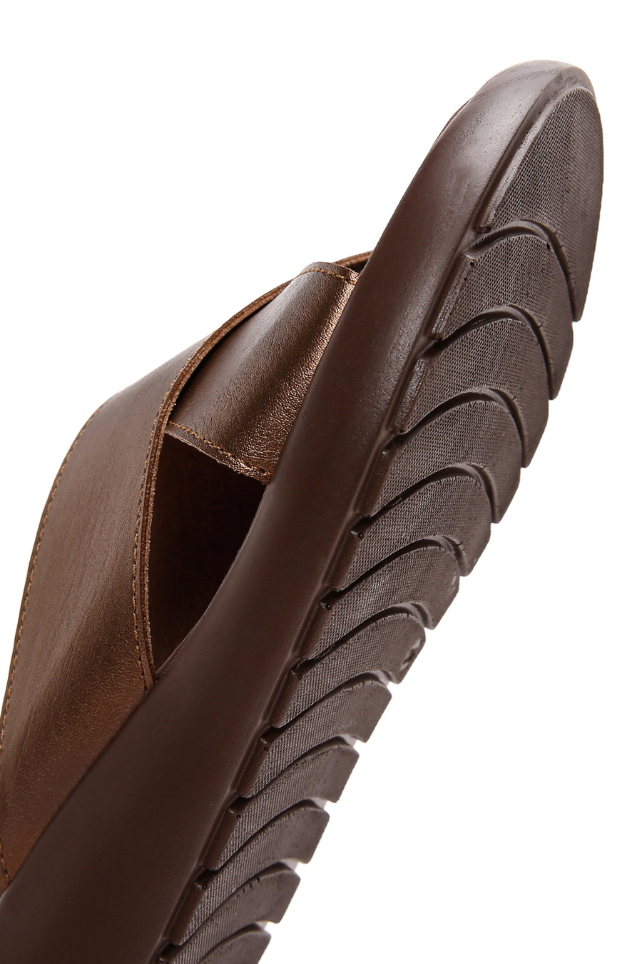 Women's Bronze Comfort Slippers