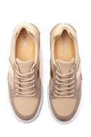 Women's Stripe Detailed Sneaker | Derimod