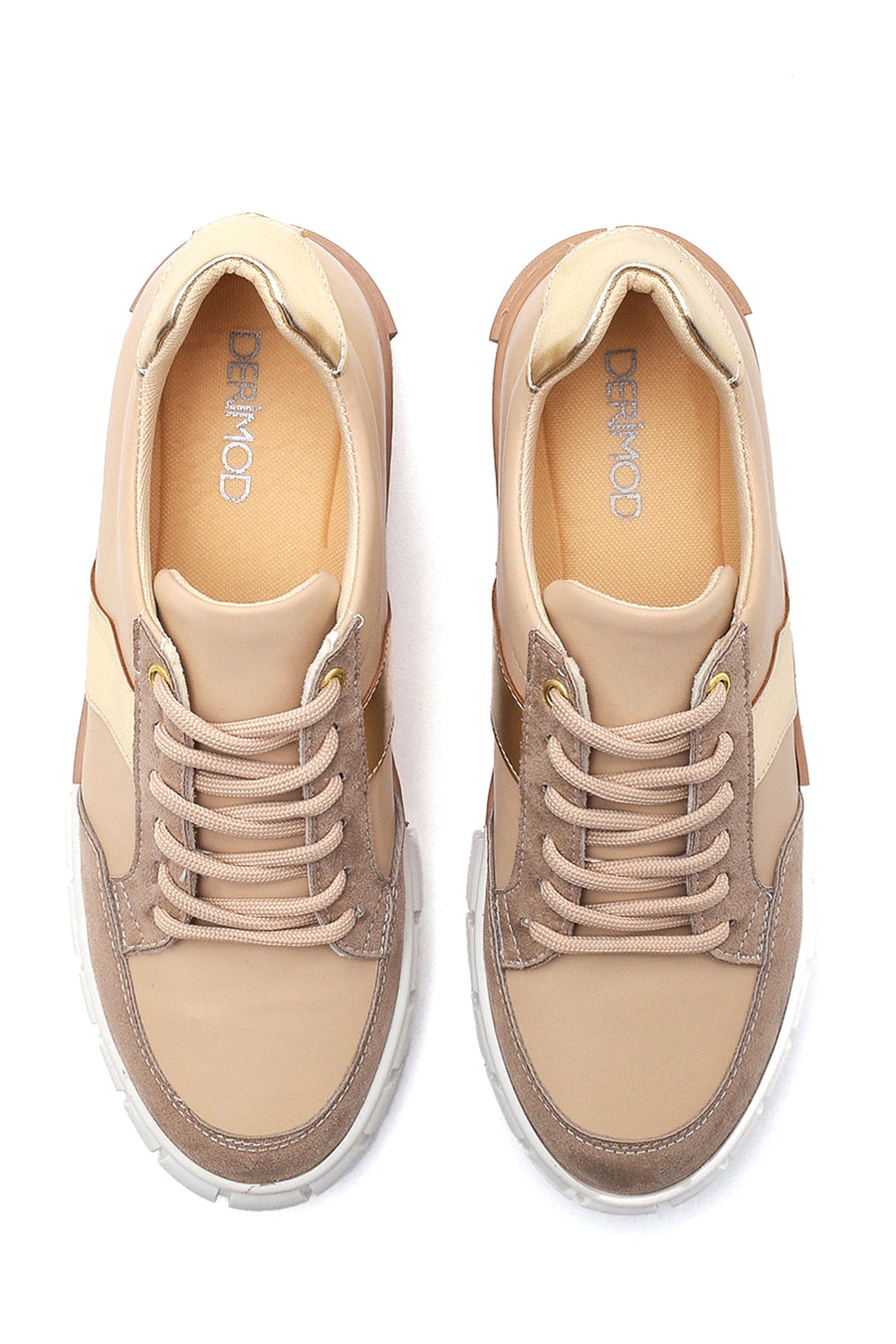 Women's Stripe Detailed Sneaker