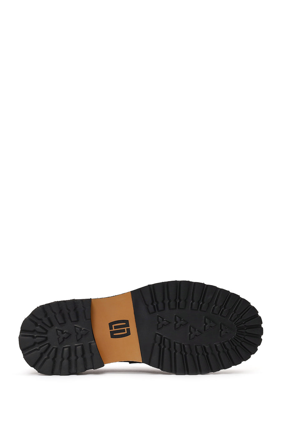 Erkek Gri Süet Deri Loafer