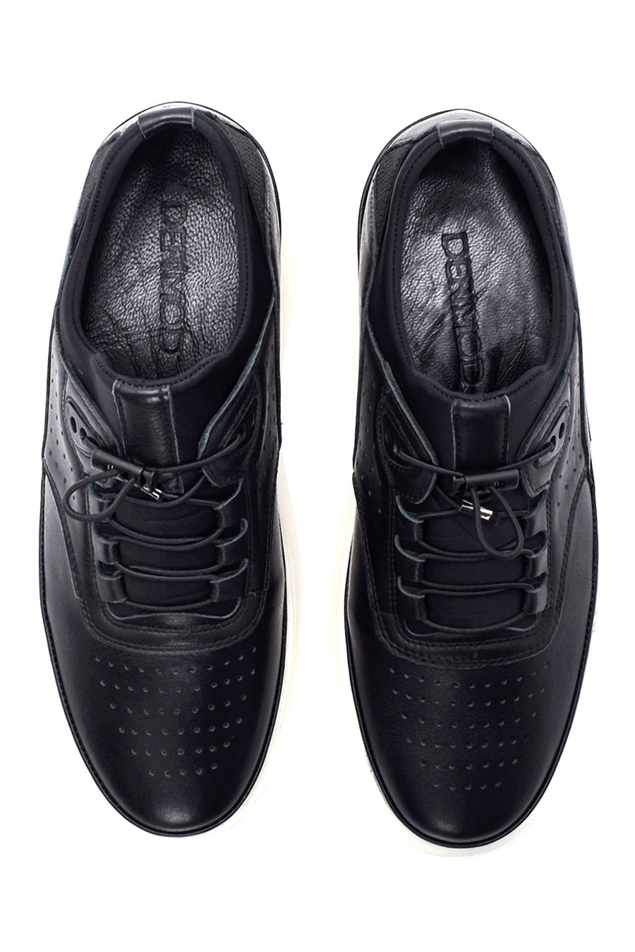 Erkek Deri Sneaker