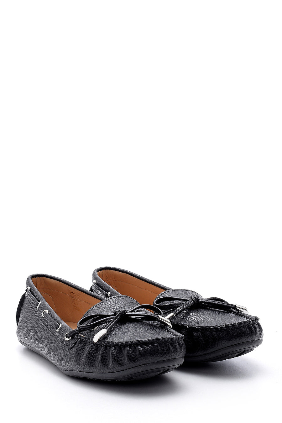 Women's Bow Detailed Loafer