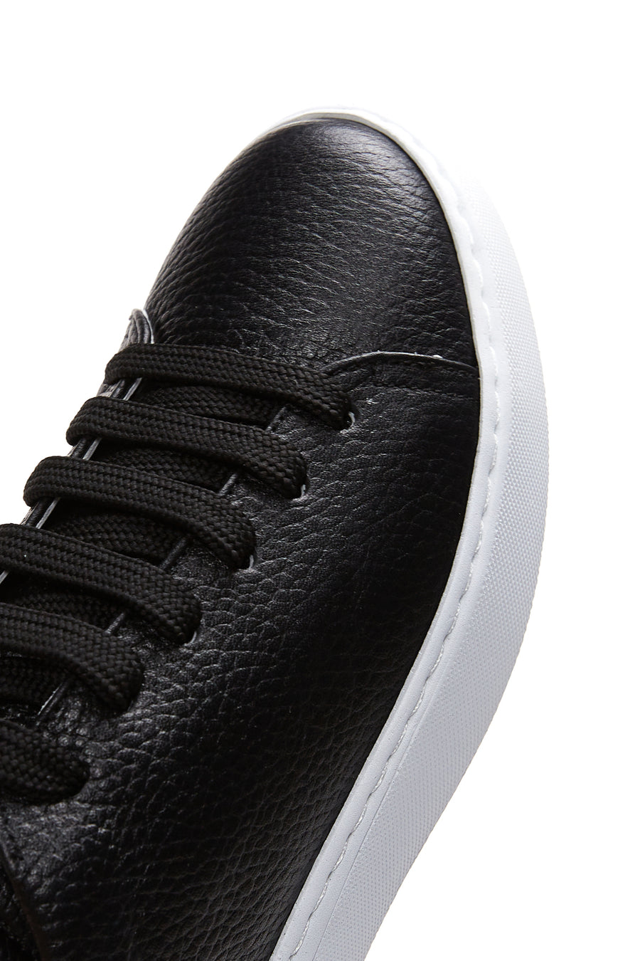Kadın Deri Toka Detaylı Sneaker