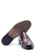 Men's Leather Classic Loafer | Derimod
