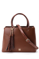 Women's Crocodile Detailed Bag | Derimod
