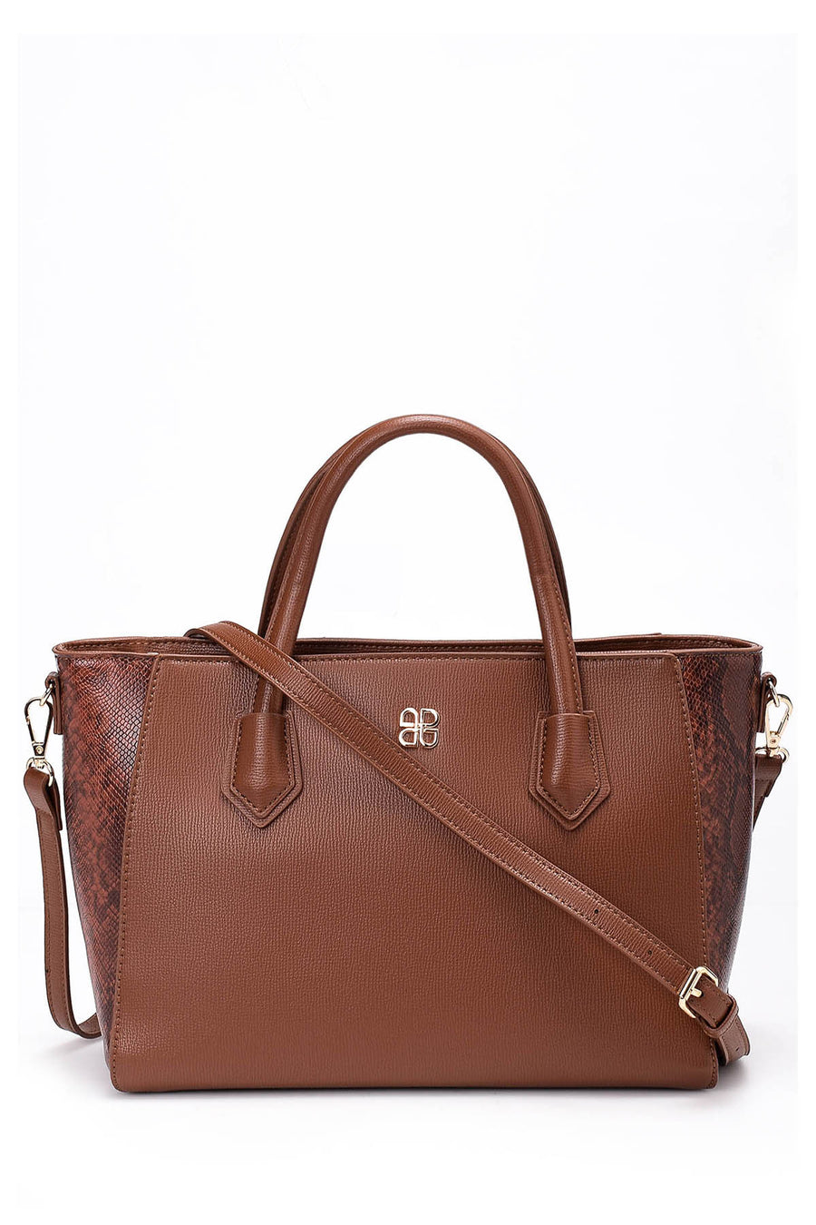 Women's Crocodile Detailed Bag 18WBD220614 | Derimod