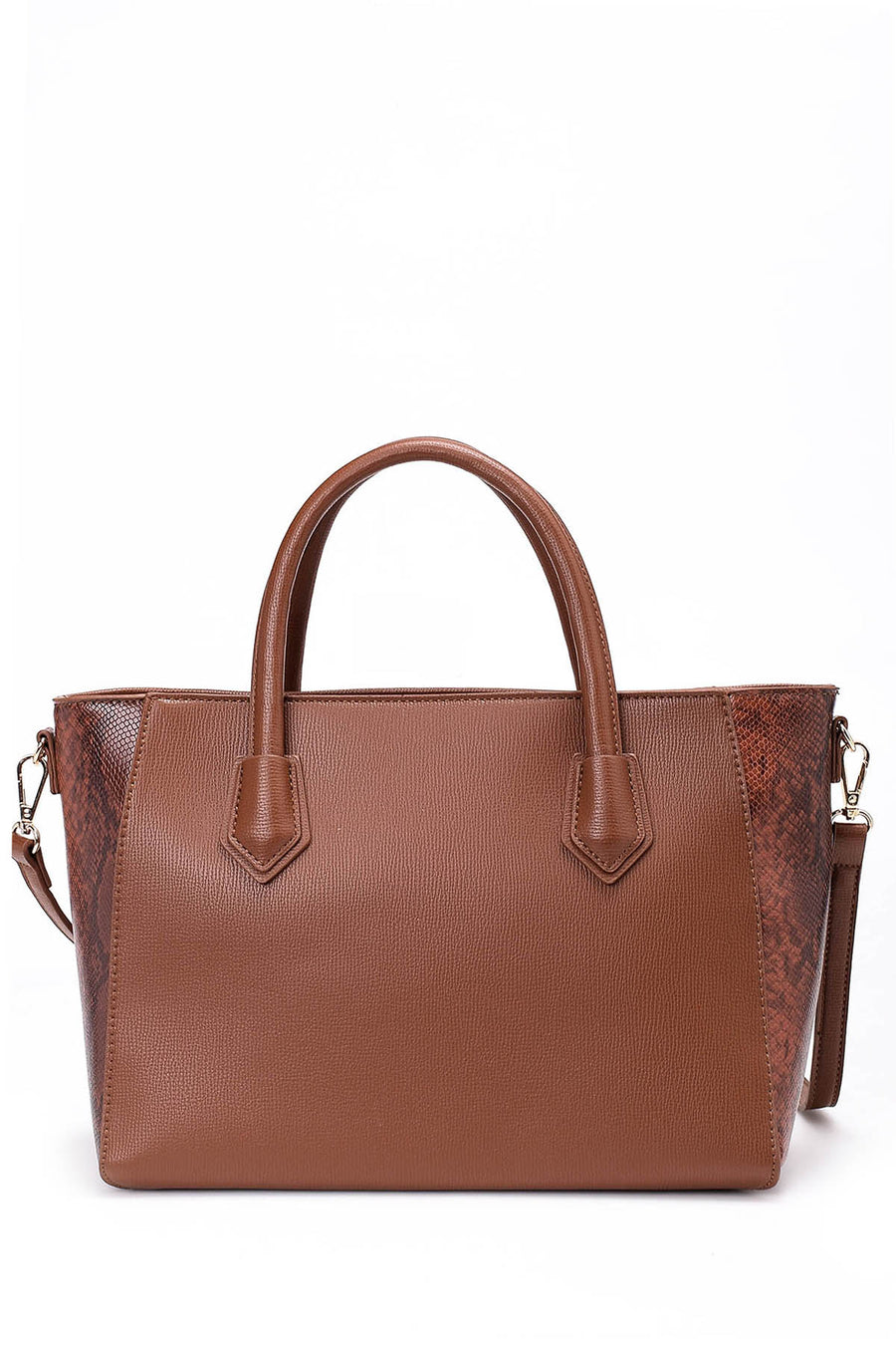 Women's Crocodile Detailed Bag