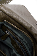 Women's Green Faux Leather Shoulder Bag | Derimod