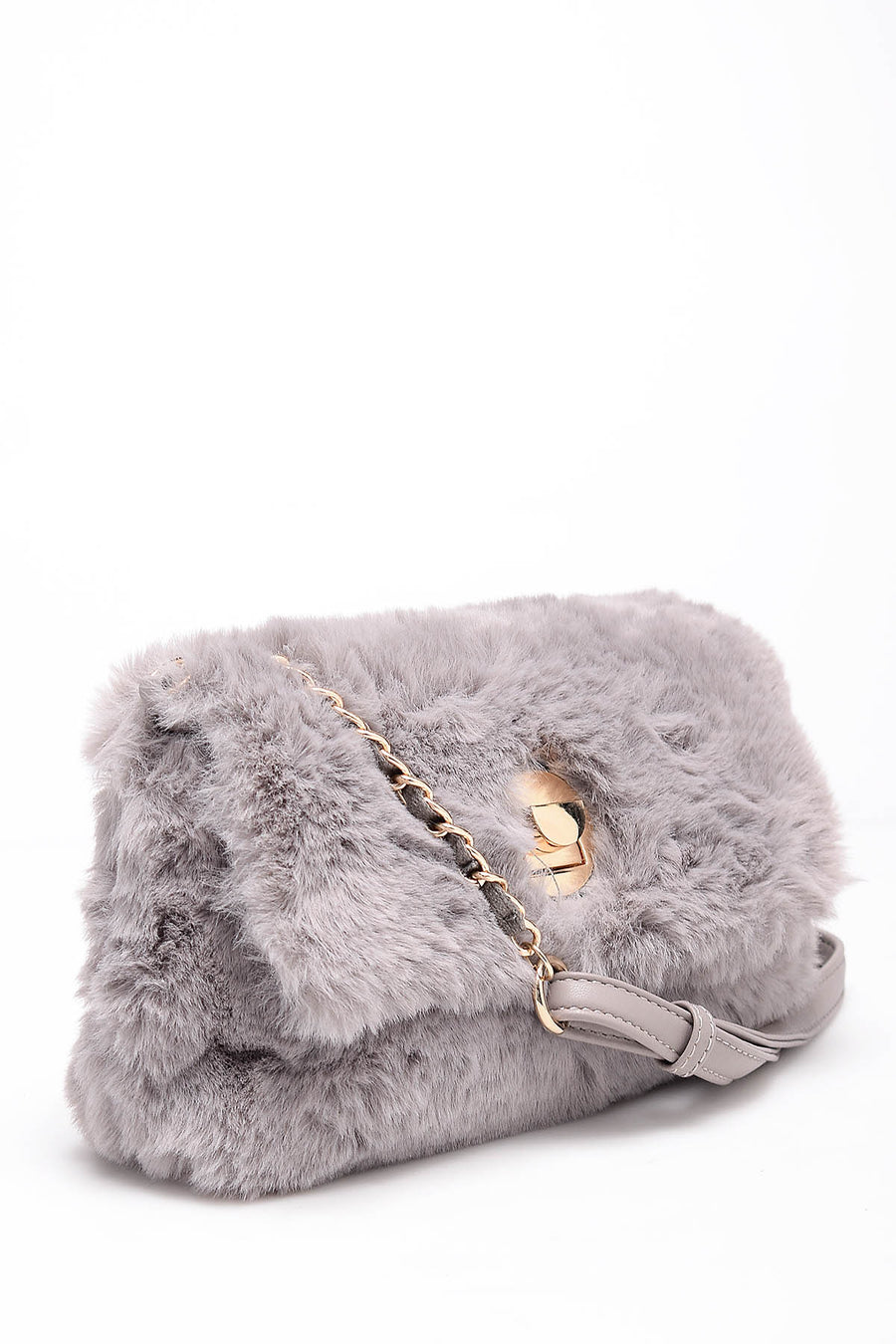 Women's Plush Handbag