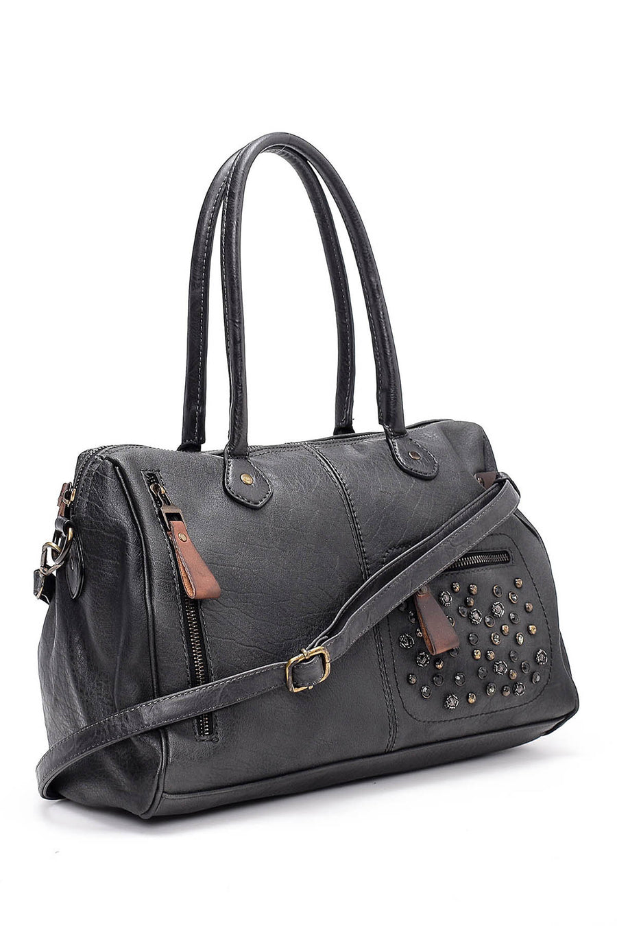 Women's Studded Bag