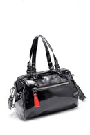 Women's Patent Leather Bag | Derimod
