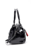 Women's Patent Leather Bag | Derimod