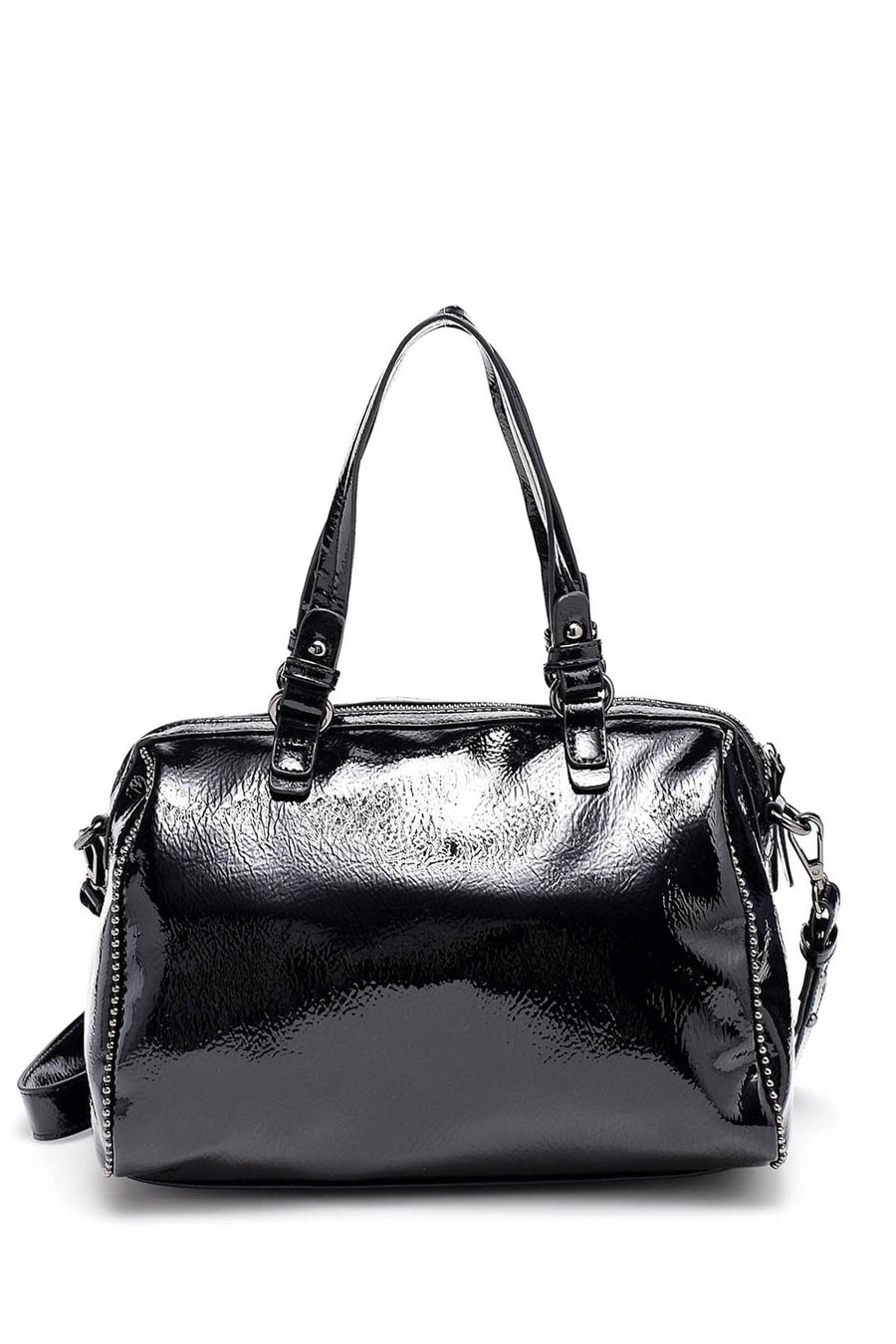 Women's Patent Leather Bag