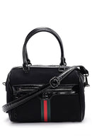Patent Leather Detailed Women's Bag | Derimod